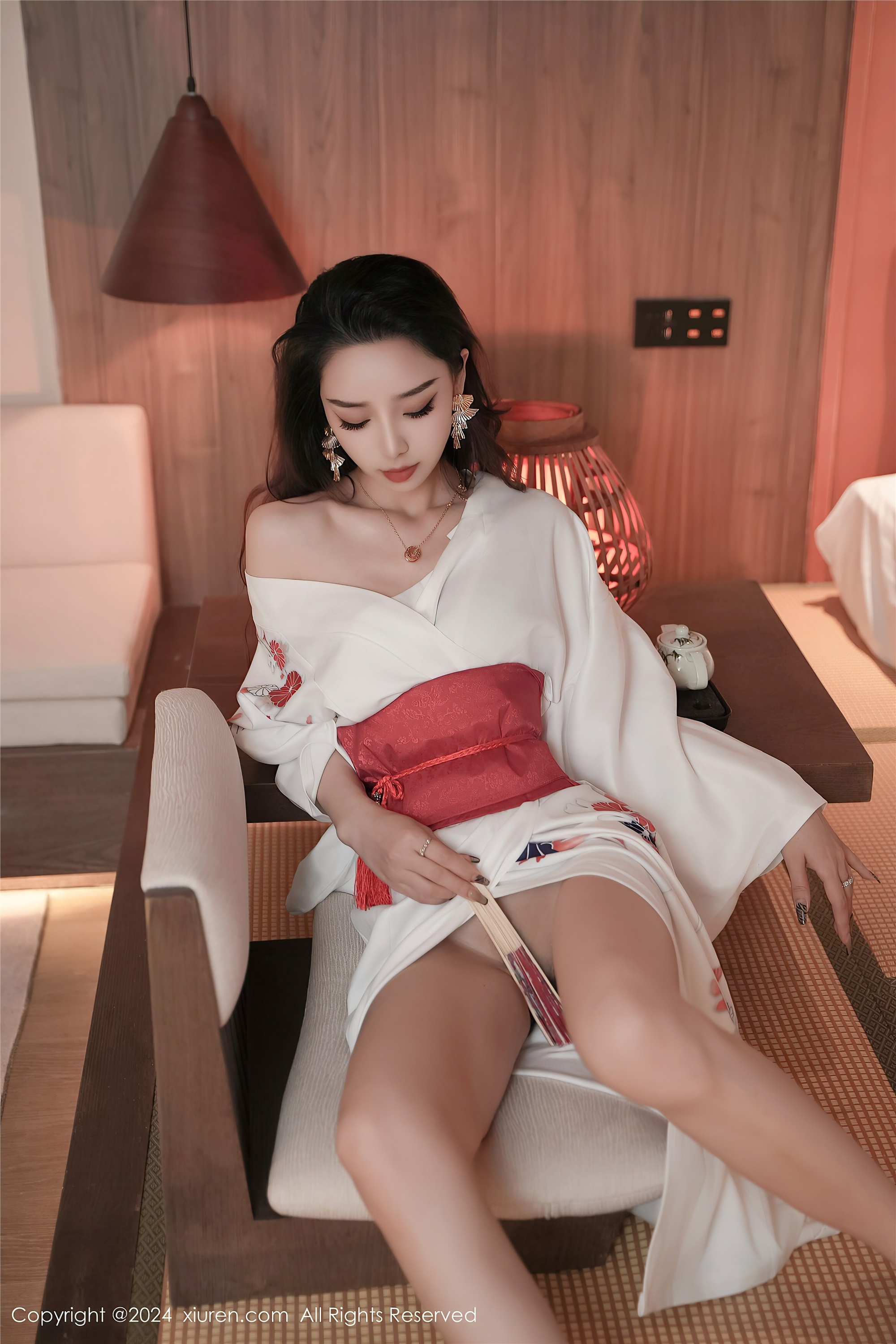 Xiuren秀人网 2024.04.10 NO.8367 苏曼兮